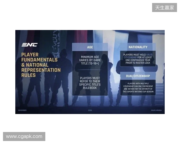 电竞国家杯公布详细规则,同一俱乐部只能有三人出战 电竞国家杯公布详细规则,同一俱乐部只能有三人出战