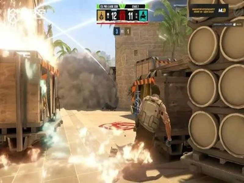 EPL S23第二阶段：极致的野人一拳！Aurora 2-0 G2